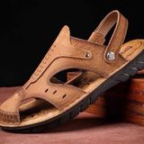  Dép da nam cao cấp BKFACN-9261 