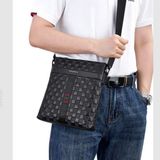  Túi đeo chéo nam da bò cao cấp BKFACN-9271 