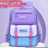 Balo tiểu học chống gù ZMBABY BKFACN-9274 