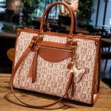  Túi xách da bò cao cấp BKFACN-9280 