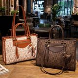  Túi xách da bò cao cấp BKFACN-9280 