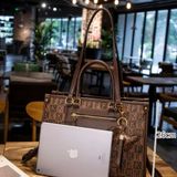 Túi xách da bò cao cấp BKFACN-9280 