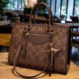  Túi xách da bò cao cấp BKFACN-9280 