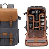  Balo máy ảnh phong cách retro BKFACN-9281 