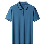 Áo thun polo sọc lụa BKFAVN-9053 