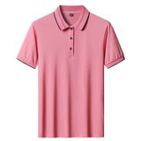  Áo thun polo sọc lụa BKFAVN-9053 