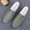 Dép lười nam chính hãng PLOVER BKFAVN-9040
