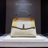  Túi da cá sấu BKFAVN-9056 
