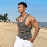  Áo 3 lỗ nam  BKFAVN-9073 