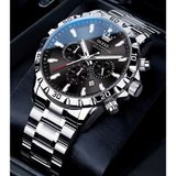  ĐỒNG HỒ ĐEO TAY NAM CHÍNH HÃNG BKFAVN-9130 