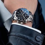  ĐỒNG HỒ ĐEO TAY NAM CHÍNH HÃNG BKFAVN-9130 