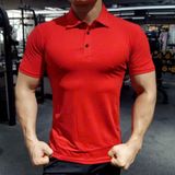  Áo thun polo thể thao nam BKFACN-9133 