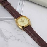  Đồng hồ dây da nam giới BKFAVN-9134 