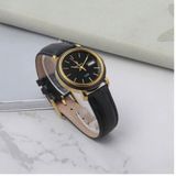  Đồng hồ dây da nam giới BKFAVN-9134 