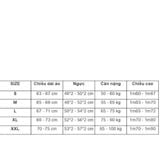  Áo body nam BKFAVN-9138 