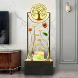  Đồ trang trí nước chảy bể cá cao cấp BKFACN-9157 