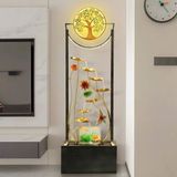  Đồ trang trí nước chảy bể cá cao cấp BKFACN-9157 