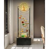  Đồ trang trí nước chảy bể cá cao cấp BKFACN-9157 