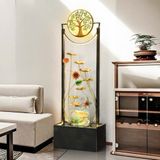  Đồ trang trí nước chảy bể cá cao cấp BKFACN-9157 