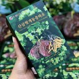  Nước bổ gan giải rượu sâm núi đông trùng hạ thảo K BKHEKR-9118 