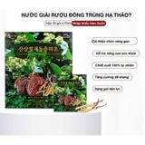  Nước bổ gan giải rượu sâm núi đông trùng hạ thảo K BKHEKR-9118 