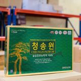  Viên Tinh Dầu Thông Đỏ Cheong Song Won Hàn Quốc BKHEKR-9172 