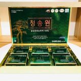  Viên Tinh Dầu Thông Đỏ Cheong Song Won Hàn Quốc BKHEKR-9172 