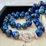  Vòng cổ đá quý tự nhiên cao cấp BKJECN-9026 