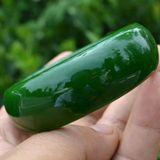  vòng tay ngọc bích Mông Cổ BKJECN-9020 