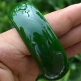  vòng tay ngọc bích Mông Cổ BKJECN-9020 