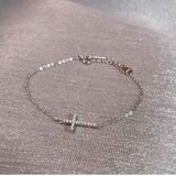  Dây chuyền bạc 925 BKJEVN-9057 