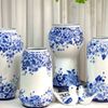 Bộ bình vẽ ngàn hoa BKCEVN-9039