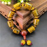  Vòng Tay Họa Tiết Rồng Hoàng Long BKJECN-9034 