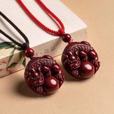 Dây chuyền Tỳ Hưu ôm tiền BKJECN-9089 