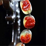  Vòng tay mã não đỏ BKJECN-9107 