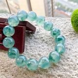  Chuỗi hạt đeo tay đá lam ngọc BKJECN-9109 
