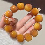  Chuỗi hạt tay bồ đề dáng trụ cổ điển BKJECN-9123 
