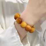  Chuỗi hạt tay bồ đề dáng trụ cổ điển BKJECN-9123 