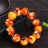  Vòng tay Hổ phách BKJECN-9131 