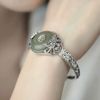 Vòng tay bạc S925 “Phúc Tự Bình An BKJECN-9135