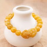 Vòng tay đá hoàng ngọc BKJECN-9151 