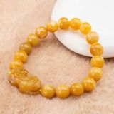  Vòng tay đá hoàng ngọc BKJECN-9151 
