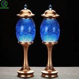  Combo 10 món đồ thờ kèm tượng BKSTVN-9010 