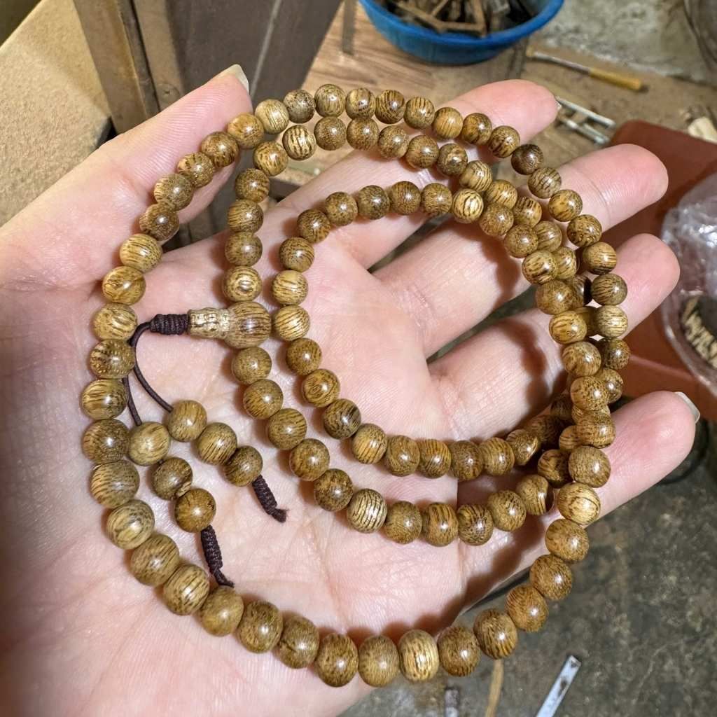  Vòng trầm rừng 6li BKWOVN-9021 