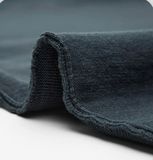  Áo len nam cổ tròn cao cấp Chất liệu 52,3% acrylic 42,3% nylon 5,4% len cừu 