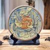 Đĩa cảnh phi BK-CE002700VN-4062