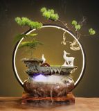  ĐỒ TRANG TRÍ PHONG THUỶ CAO CẤP BK-CE003700VN-4046 