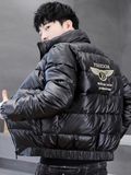  ÁO PHAO THỜI TRANG NAM TRẺ TRUNG CAO CẤP Chất liệu sản phẩm: sợi polyester 100% 
