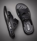  Sandal nam da thật cao cấp BK-FA001500VN-4196 