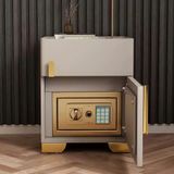  Két sắt thông minh và tích hợp két an toàn, Tích hợp két sắt chống trộm toàn bộ bằng thép 